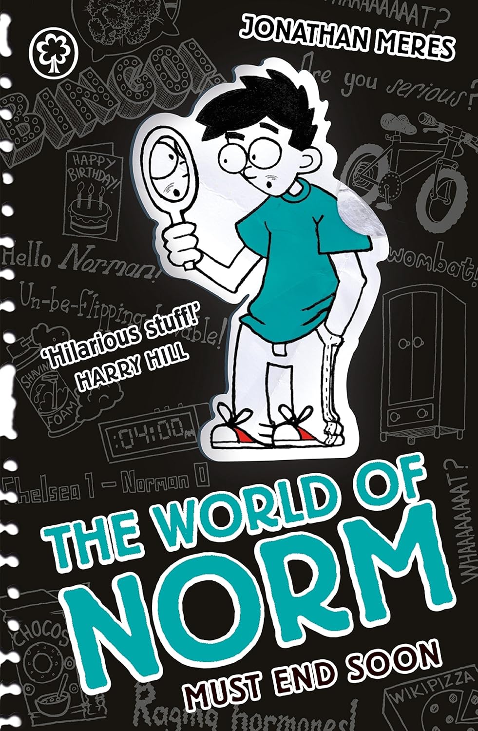 Must End Soon: Book 12 (The World of Norm)