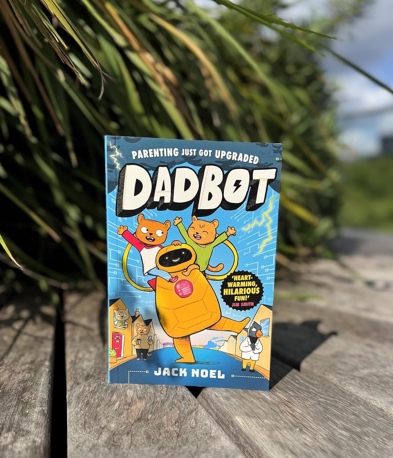 Dadbot (Paperback)