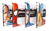 Marvel Hero Origins Story Collection In the Case
