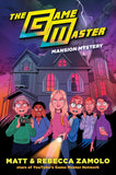 The Game Master: Mansion Mystery: Gm Novel #2