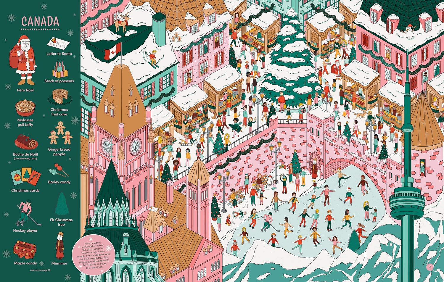 Where's Santa?