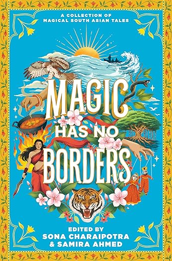 Magic Has No Borders [hardcover]