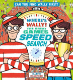 Where's Wally? The Great Games Speed Search