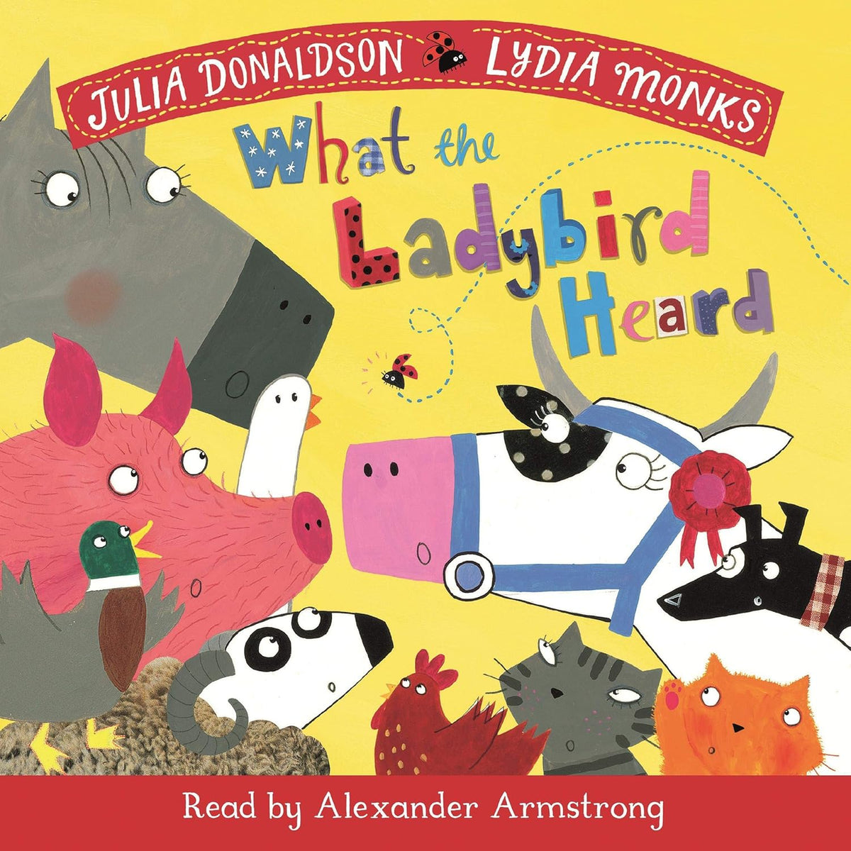 What the Ladybird Heard