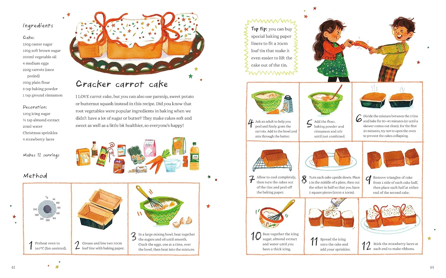 My First Christmas Cook Book