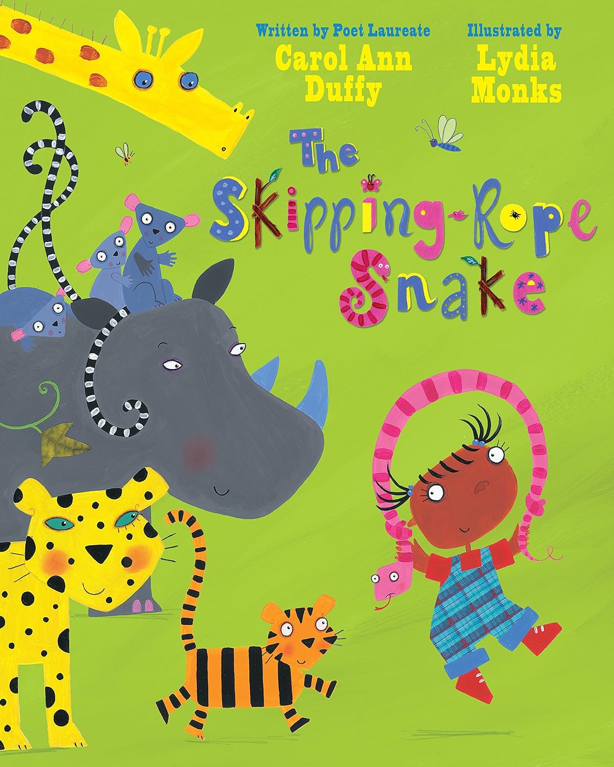 The Skipping Rope Snake