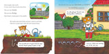 National Trust: Sam Plants a Sunflower (Axel Scheffler National Trust Planting Books)