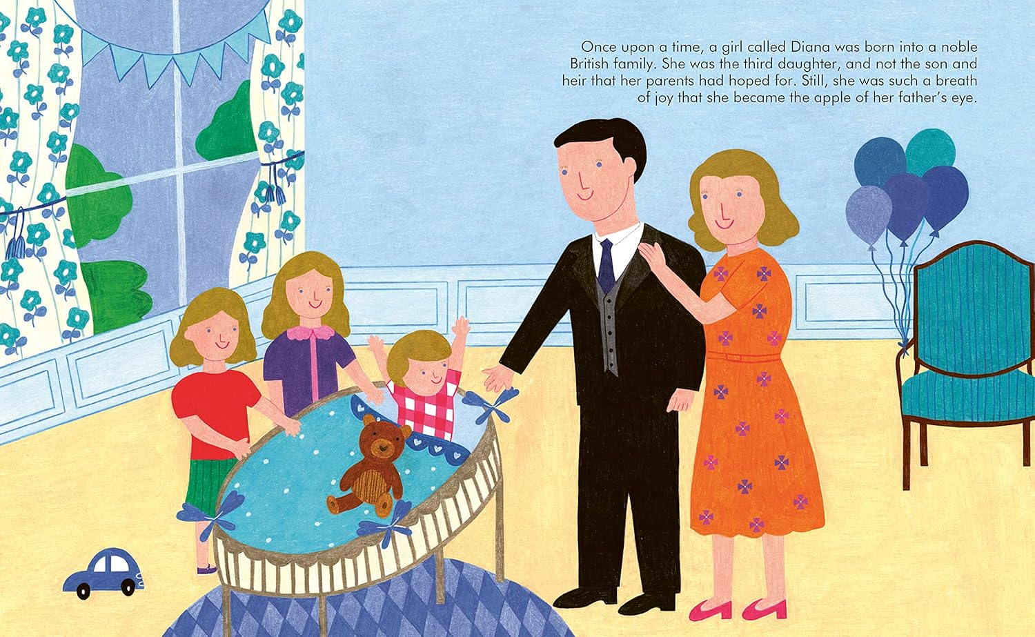 Princess Diana (98) (Little People, BIG DREAMS)