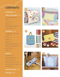Jump Into Sewing: For Beginners; 6 Modern Projects; From Tools to Techniques
