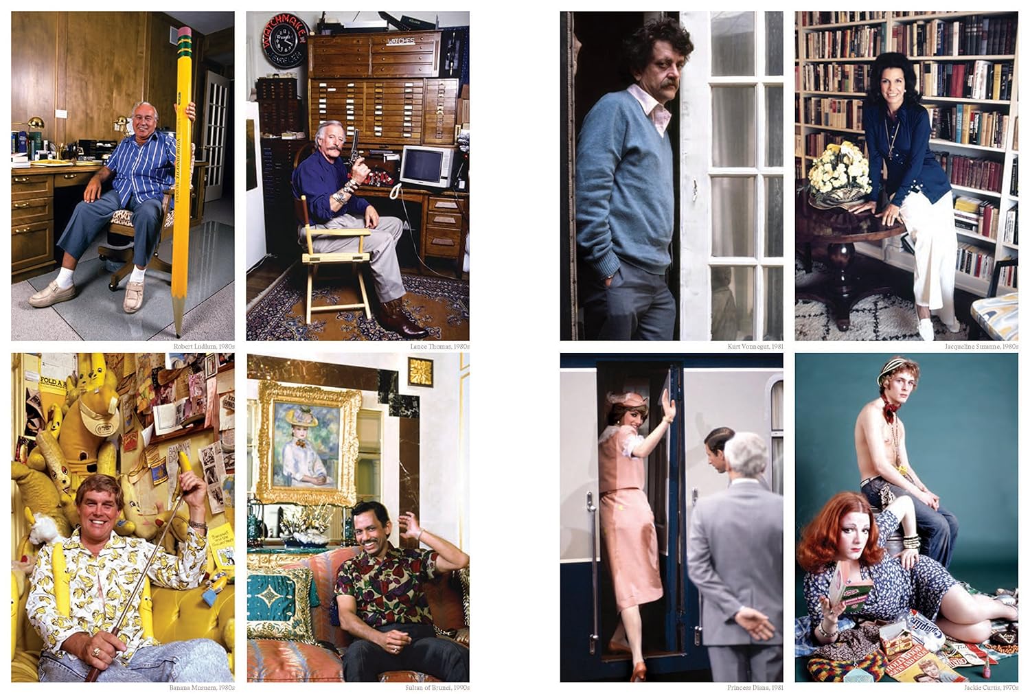 Strange Stories: The Photography of Gerald Davis