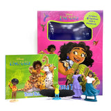 Disney Encanto Tattle Tales - Activity Books for kids