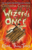 The Wizard of Once Knock Three Times