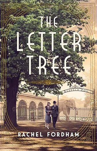 The Letter Tree: A Novel [paperback] Fordham, Rachel [Dec 07, 2023]