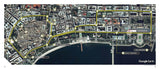 Formula One Circuits from Above: 28 Legendary Tracks in High-definition Satellite Photography