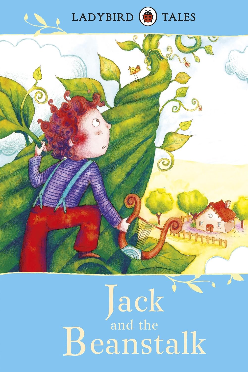 Ladybird Tales Classic 5x set