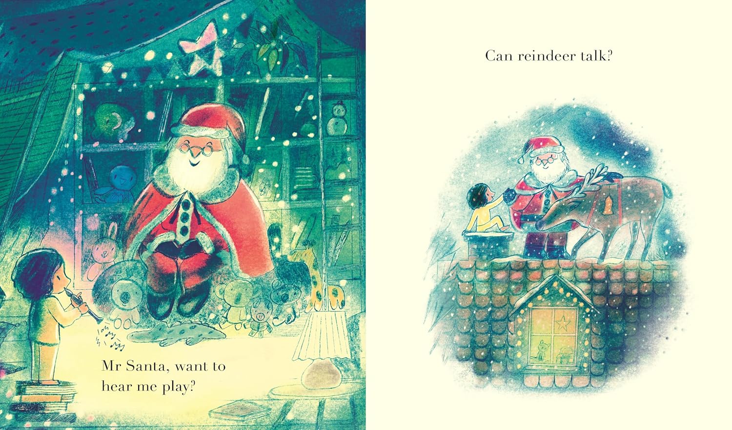 Mr Santa