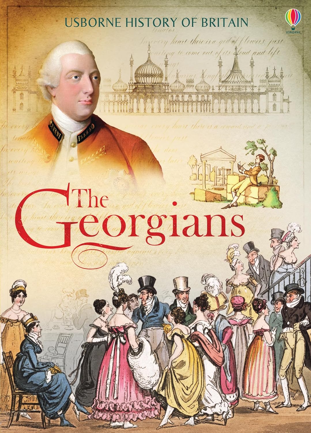 The Georgians (History of Britain)