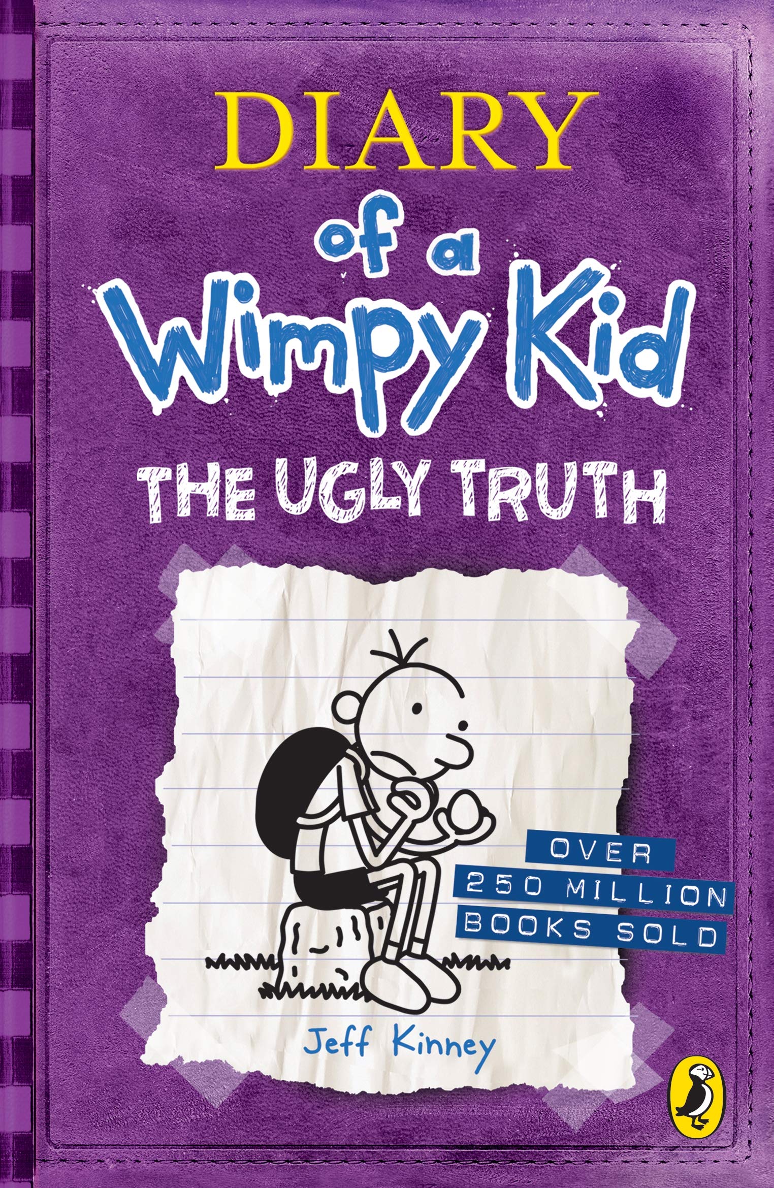 Diary of a Wimpy Kid: 9x Set (Shrink Wrap)