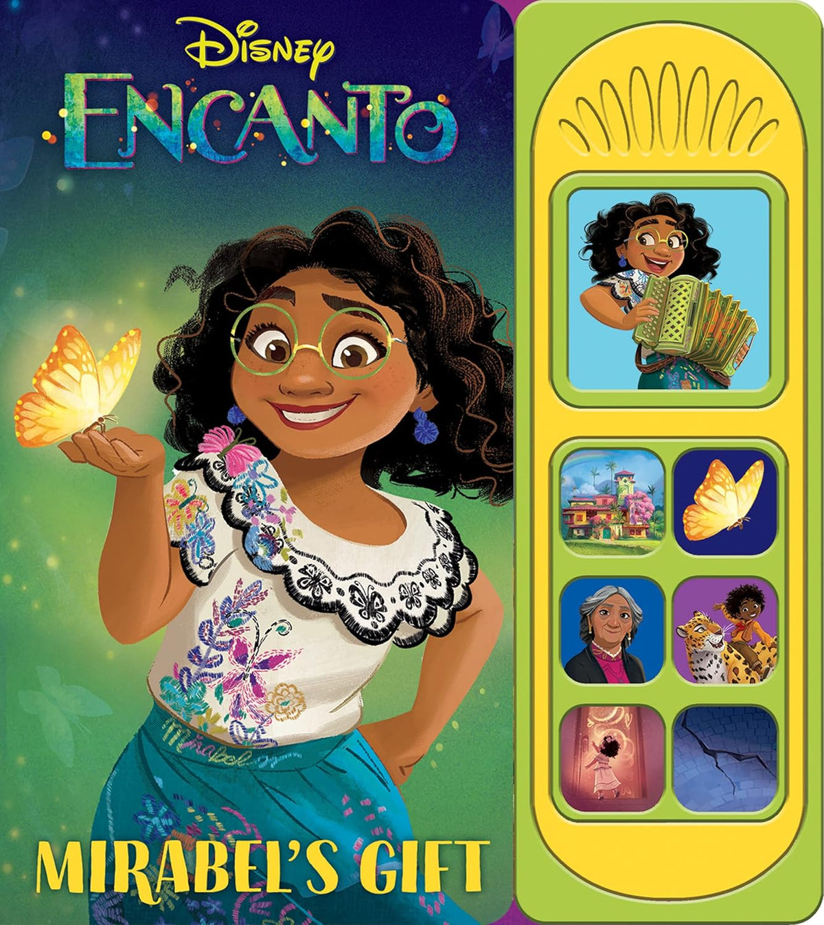 Disney Encanto – Mirabel’s Gift Sound Book