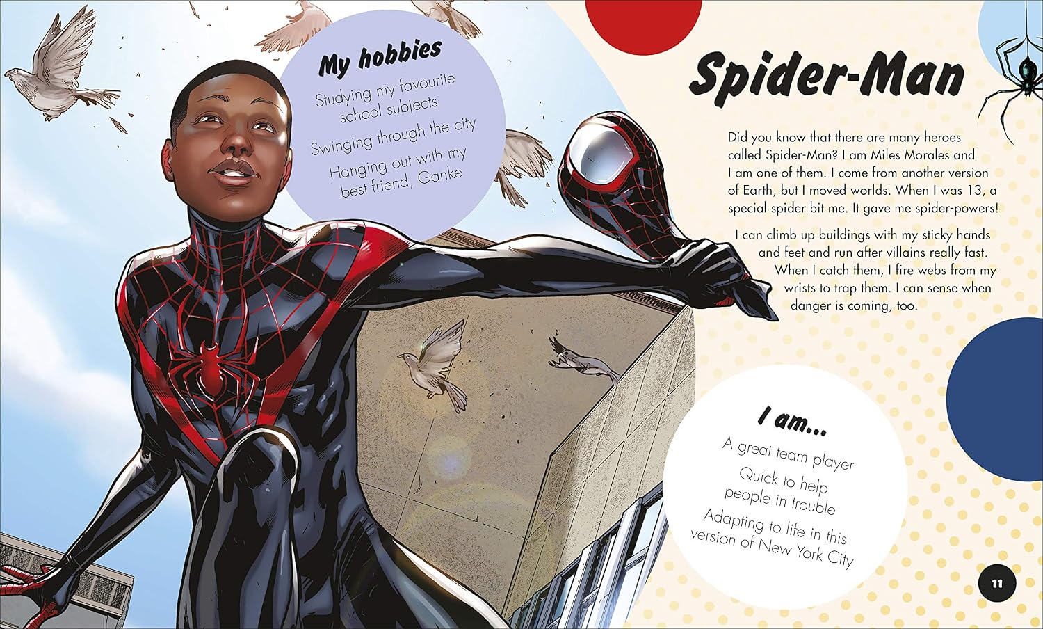Marvel We Are Super Heroes!: All Special, All Different, All Powerful!