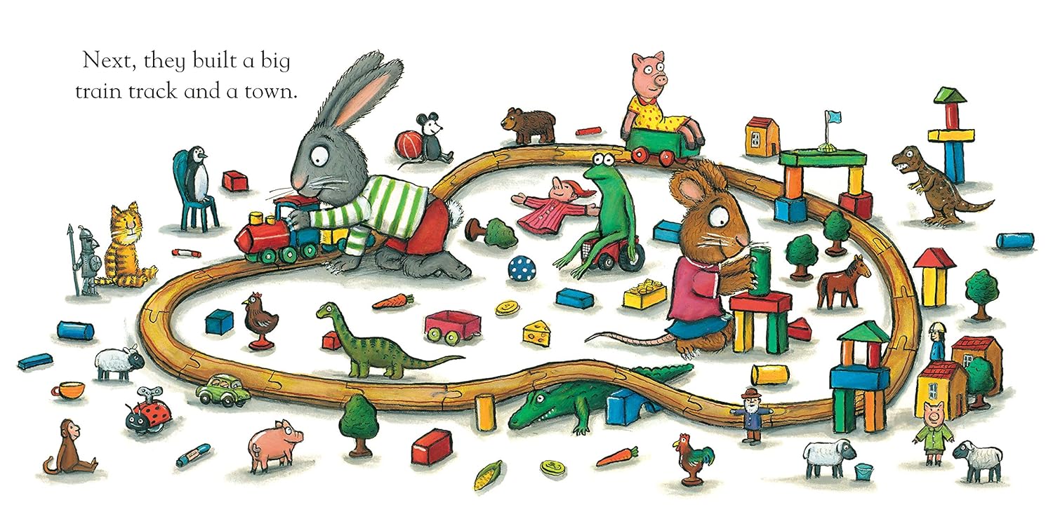 Pip and Posy: The Little Puddle