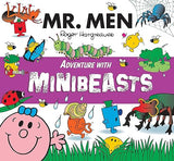 Mr. Men Adventure With Minibeasts