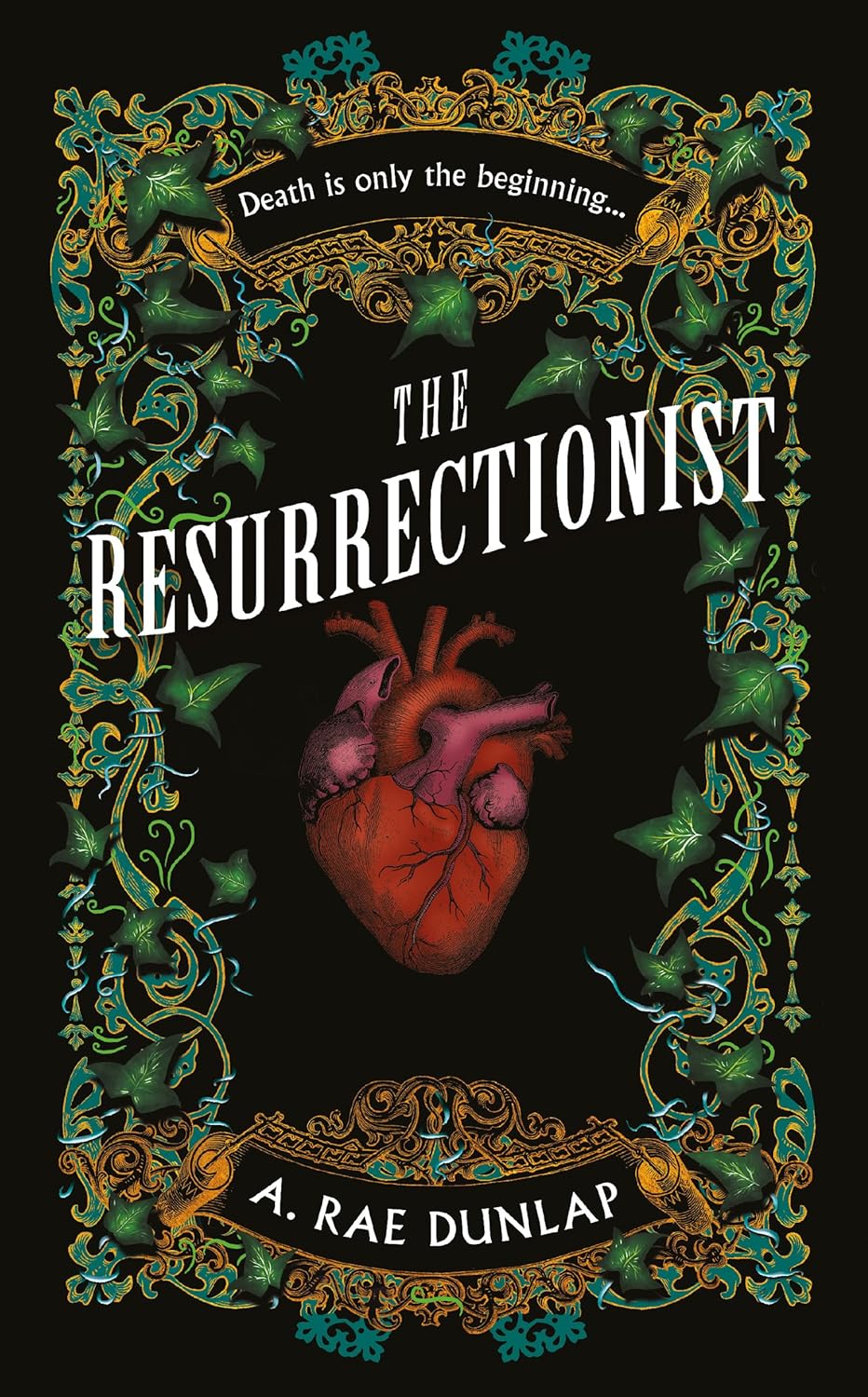 The Resurrectionist: The instant bestseller based on true crimes in Georgian Edinburgh, new for 2025