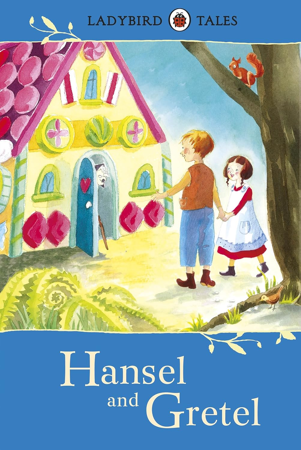 Hansel and Gretel (Ladybird Tales Classic)