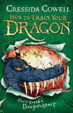 How to Train Your Dragon: How to Break a Dragon's Heart: Book 8