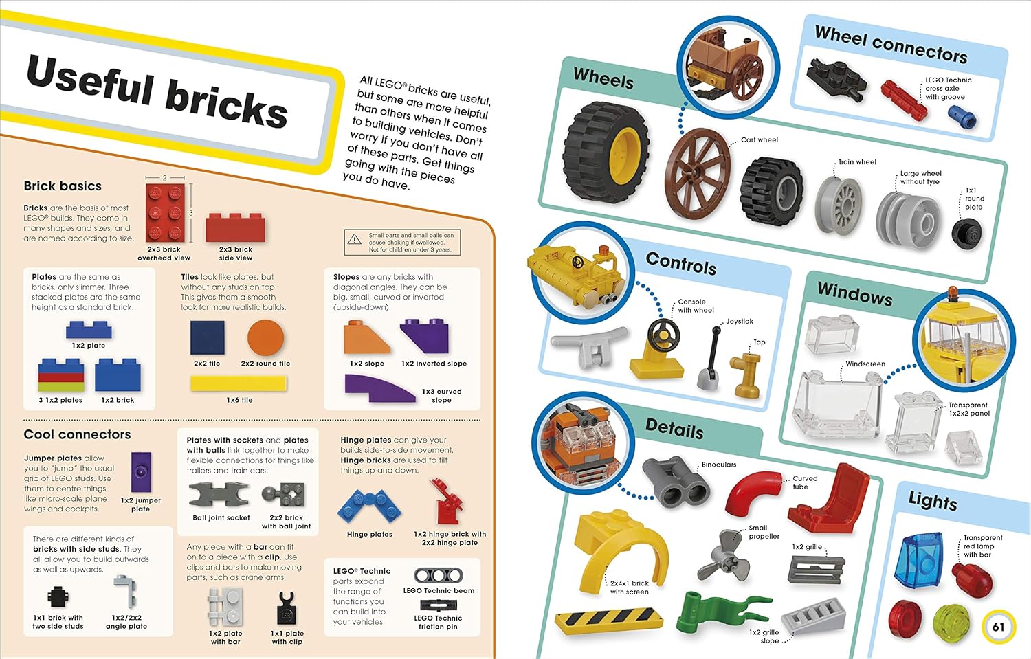LEGO Amazing Vehicles: Includes Four Exclusive LEGO Mini Models