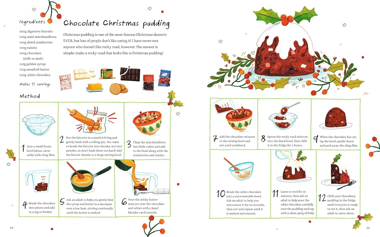 My First Christmas Cook Book