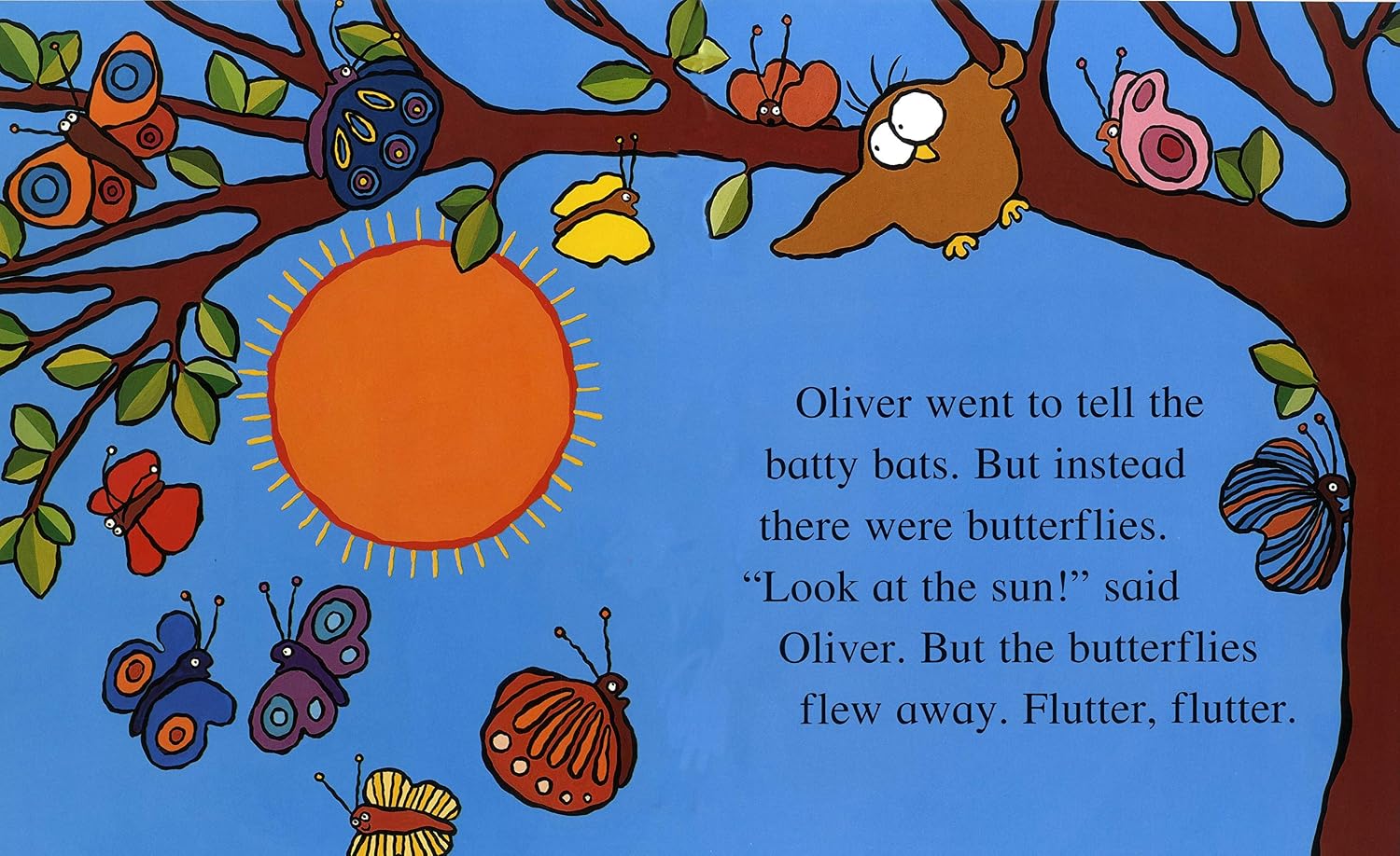 Oliver's Wood