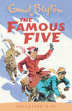 The Famous Five - Five Get Into a Fix