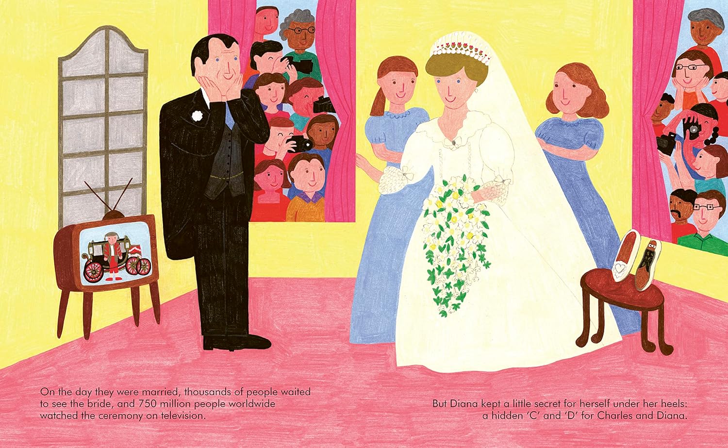 Princess Diana (98) (Little People, BIG DREAMS)
