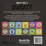 Why Do I Sweat?