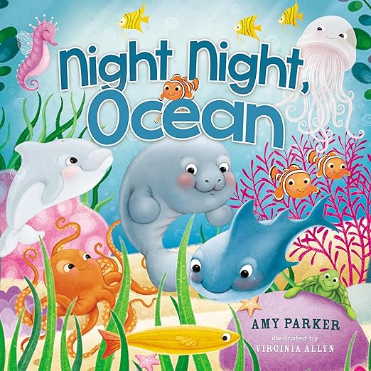 Night Night, Ocean [board_book]