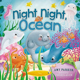 Night Night, Ocean [board_book]