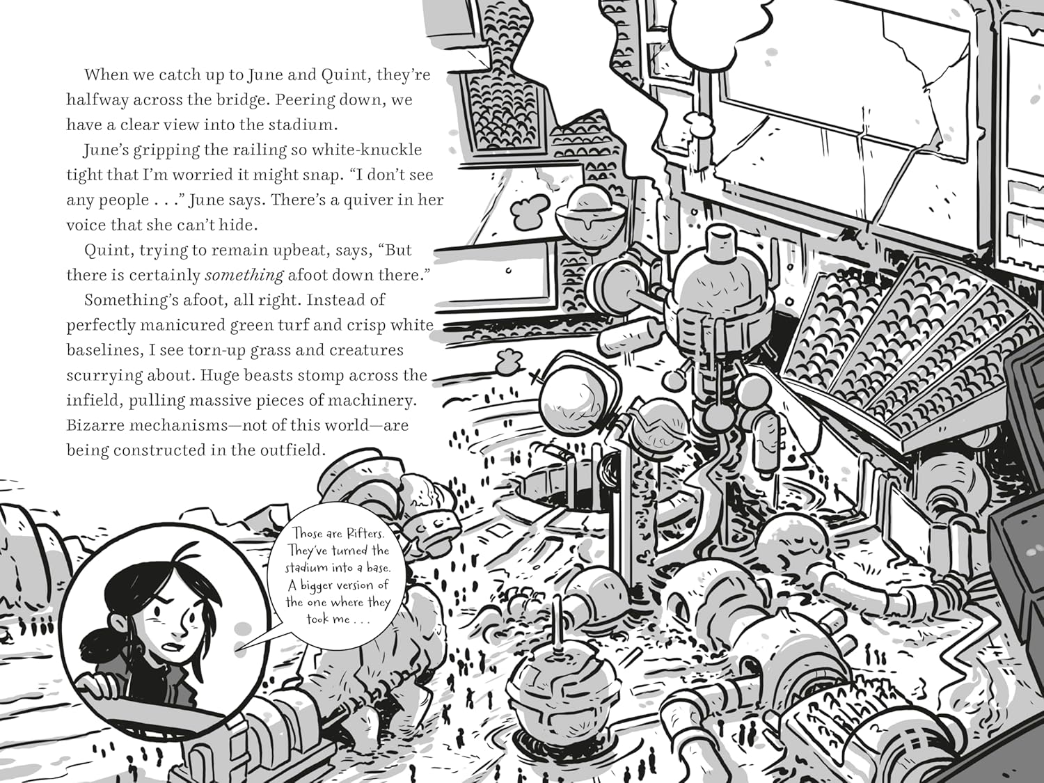 The Last Kids on Earth and the Monster Dimension