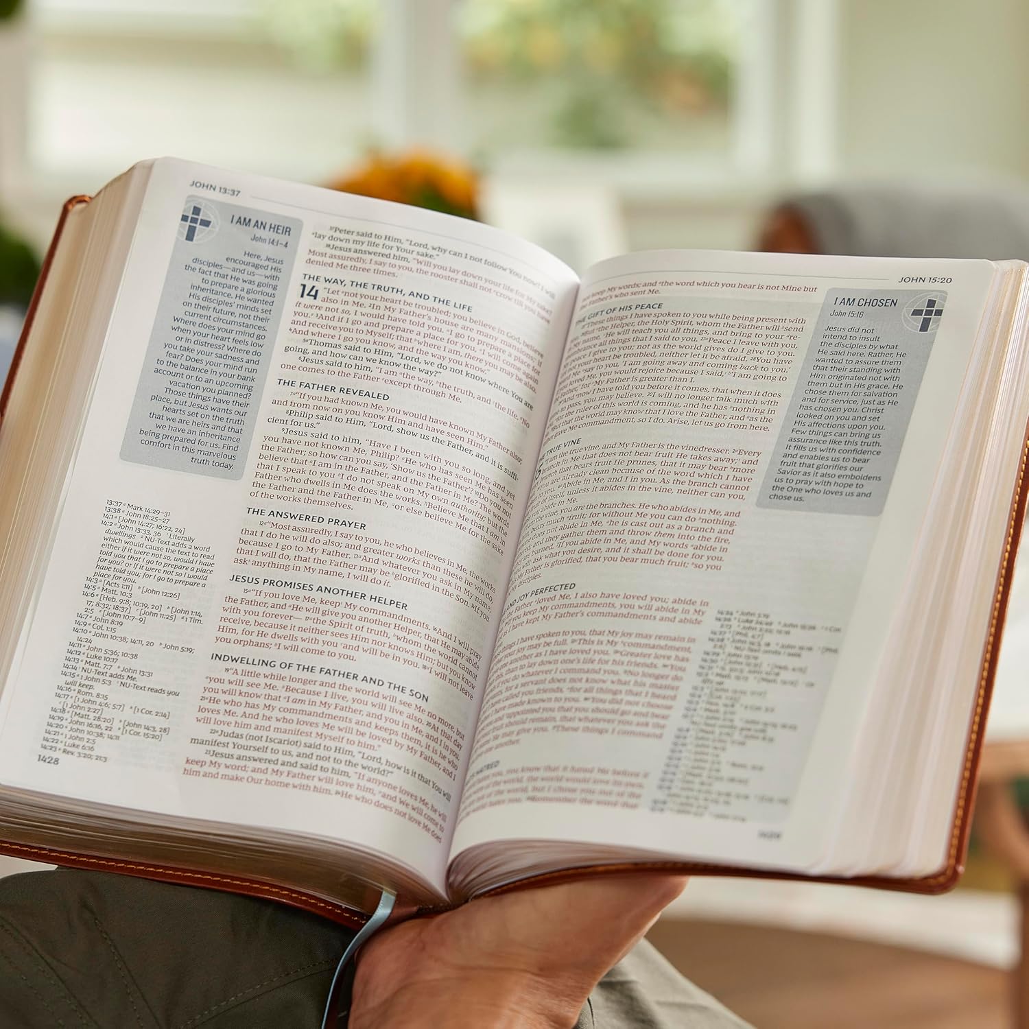 Life In Christ Bible