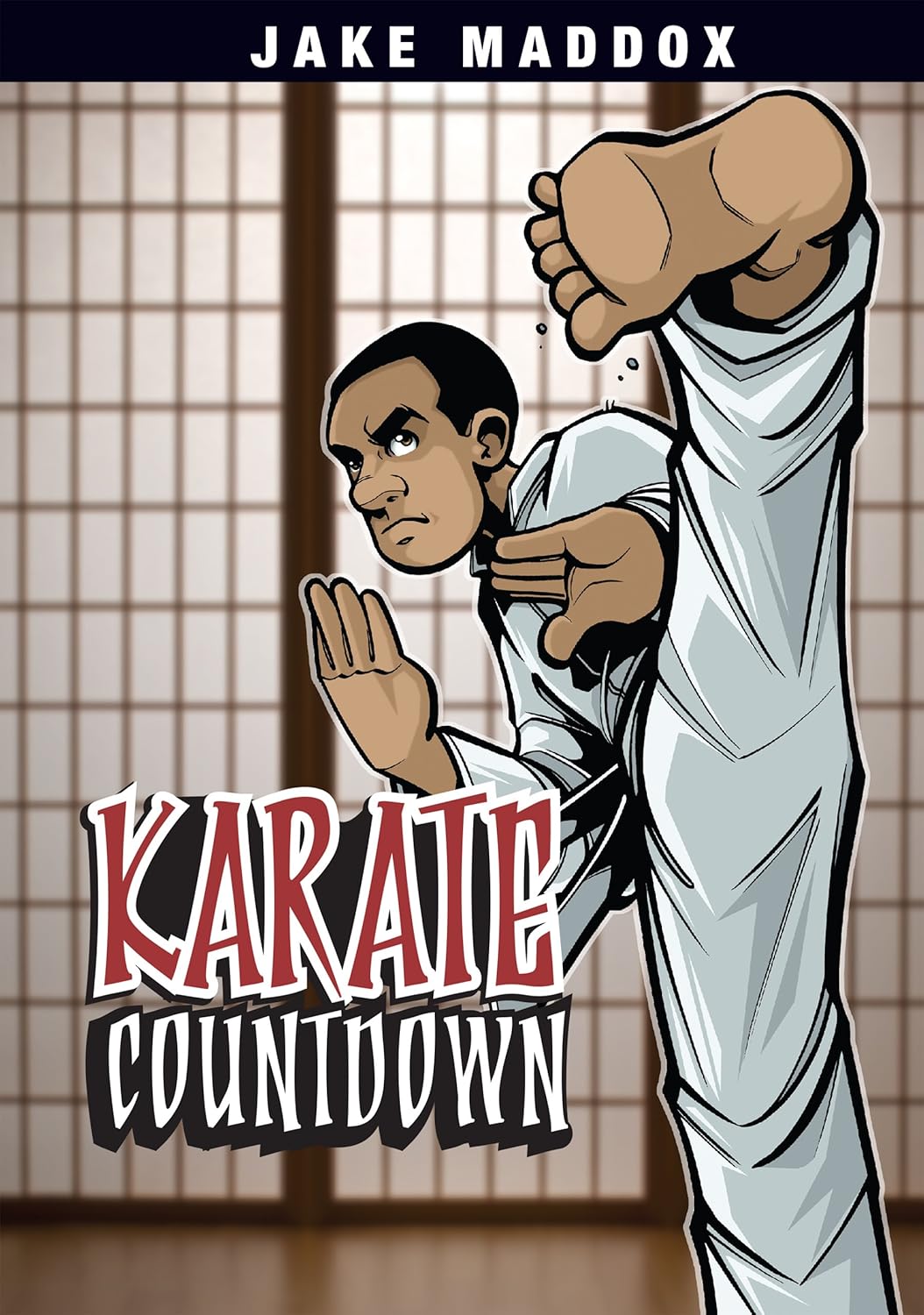 Sport Stories: Karate Countdown