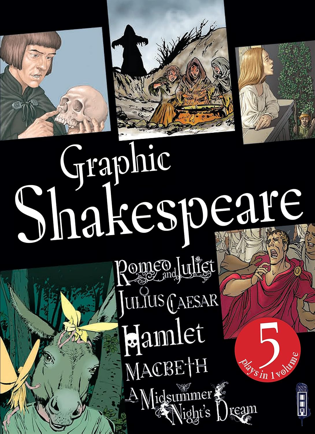 Graphic Shakespeare (Graffex)
