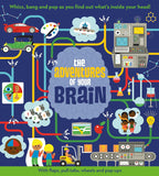 The Adventures of Your Brain (Pop-up Book Adventures)