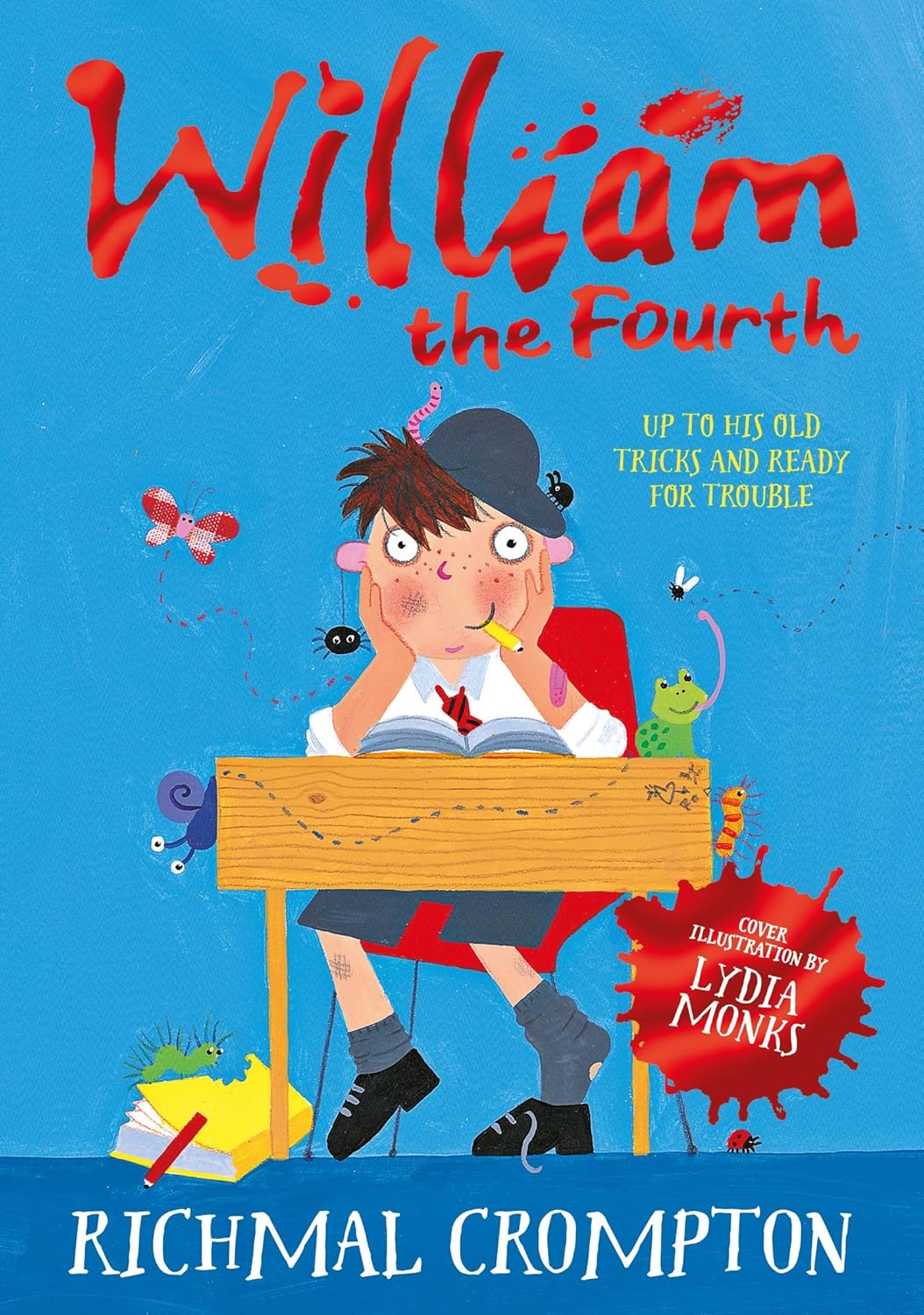 William the Fourth: 4 (Just William series, 4)
