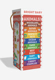 Book Tower - Animals