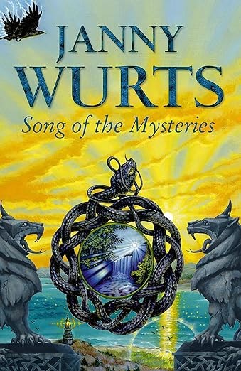 Song of the Mysteries (Book, 11)