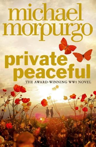 Michael Morpurgo Private Peaceful