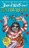 Ratburger By David Walliams