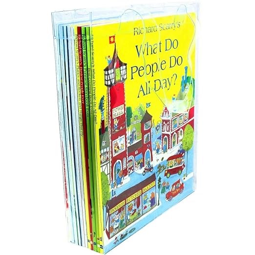 RICHARD SCARRY'S COLLECTION