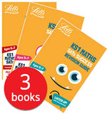 Letts KS1 SATs Success Revision Guides