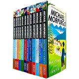 Michael Morpurgo No Case Collection - 12 Books